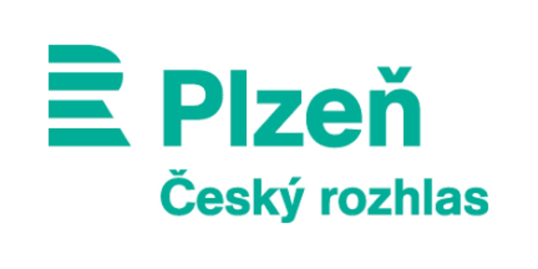 Český rozhlas Plzeň - logo