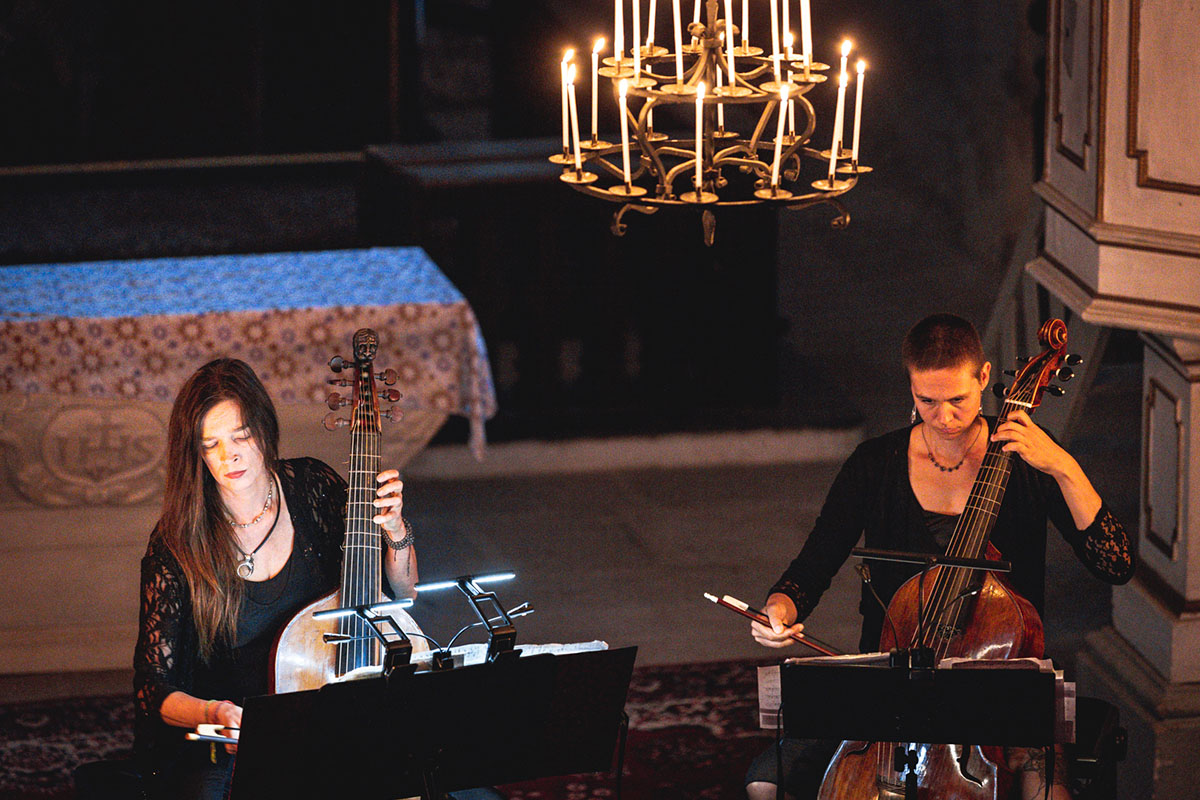 Lípa Musica – Živly, 3. září 2022: Hille a Marthe Perl (foto Lukáš Marhoul Photography)