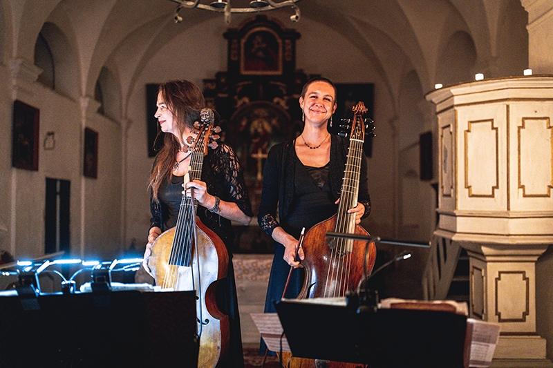 Lípa Musica – Živly, 3. září 2022: Hille a Marthe Perl (foto Lukáš Marhoul Photography)