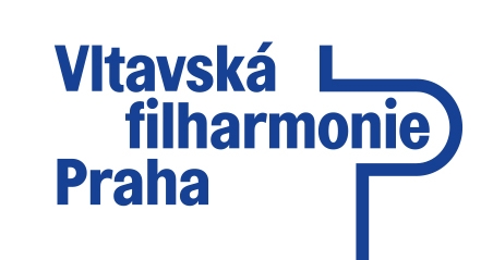 Vltavská filharmonie logo