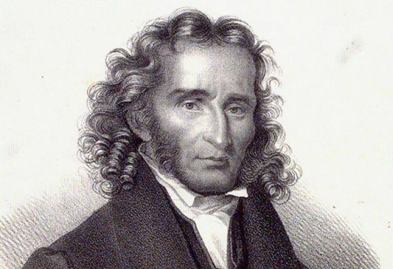 Niccolò Paganini (zdroj Sei Gradi)