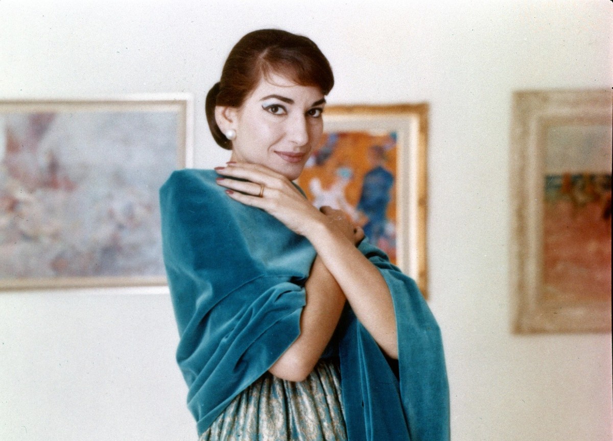 Maria Callas (zdroj Maria Callas)