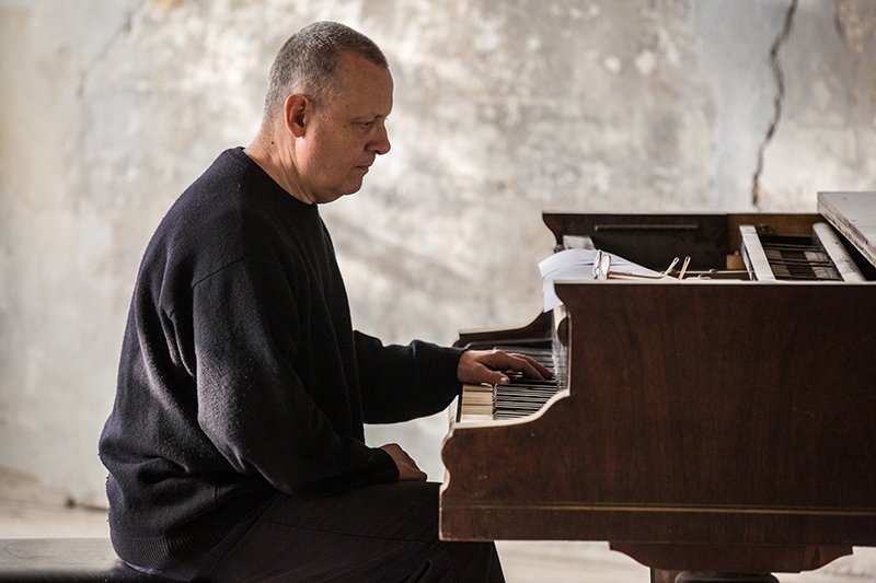 Peter Graham (zdroj Filharmonie Brno)