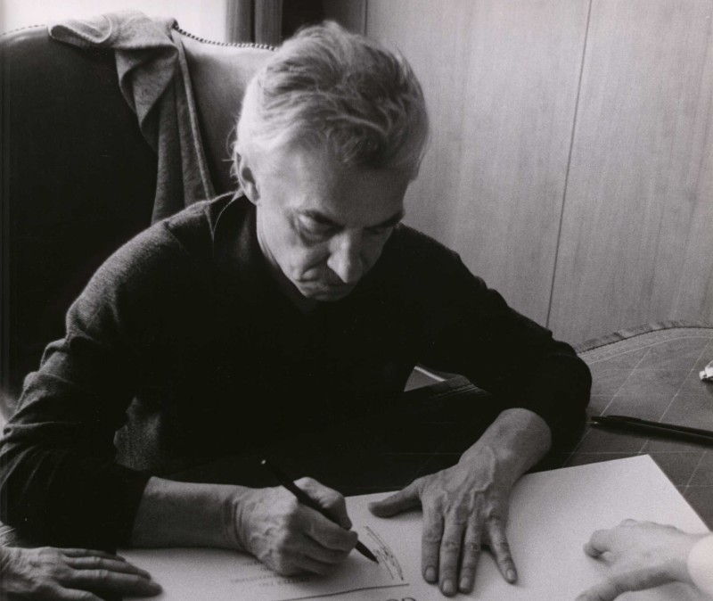 Herbert von Karajan (zdroj Herbert von Karajan)