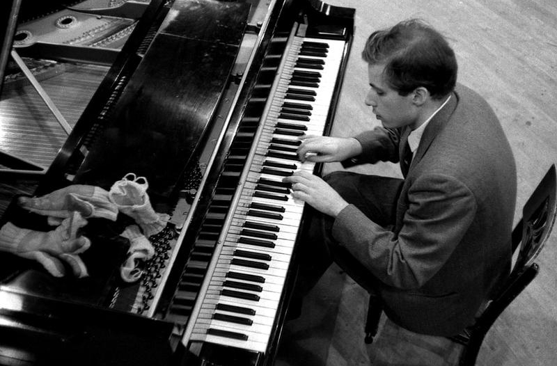 Glenn Gould (zdroj Glenn Gould)