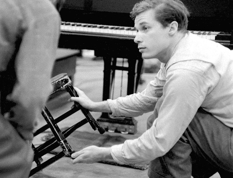 Glenn Gould (zdroj Glenn Gould)