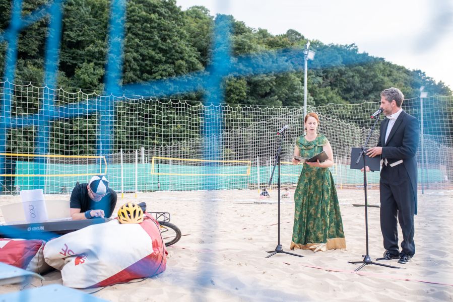 Eva Šušková a Peter Mazalán (zdroj Nu Dance Fest)