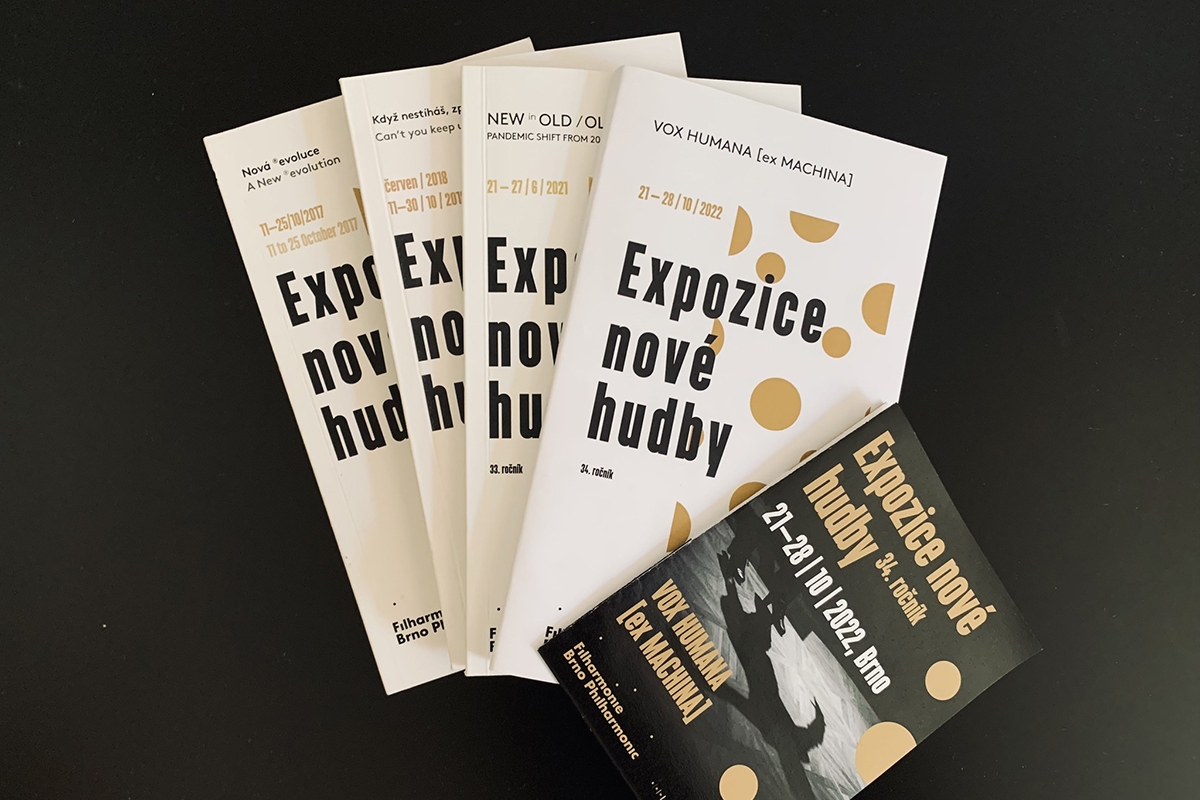 Expozice nové hudby (zdroj Expozice nové hudby)