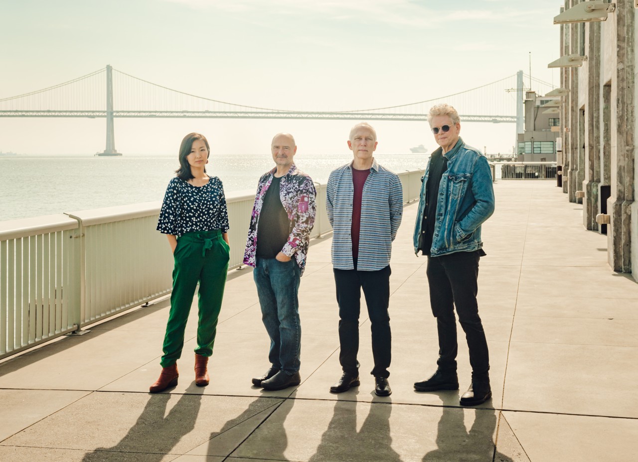 Kronos Quartet (foto Lenny Gonzalez)