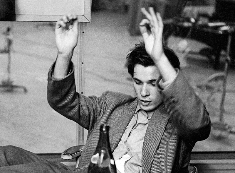 Glenn Gould (foto Don Hunstein)