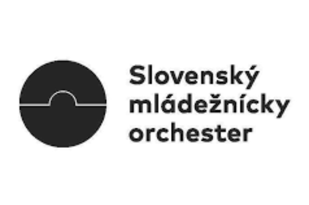 Slovenský mládežnícky orchester - logo