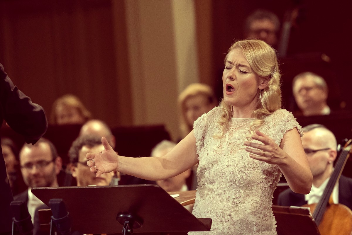 Magdalena Kožená (zdroj Česká filharmonie)