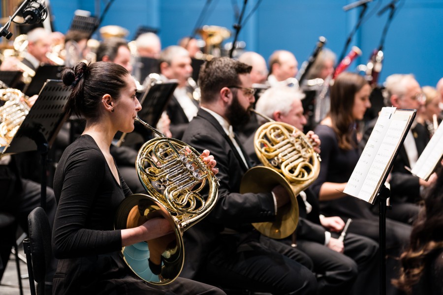 Obrazy duše – Filharmonie Brno (zdroj Filharmonie Brno)