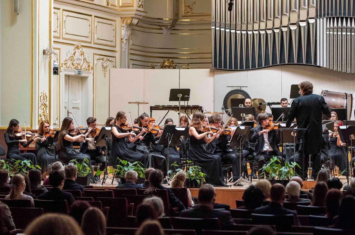 Slovenská filharmonie (zdroj Slovenská filharmonie)