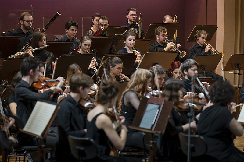 Česká filharmonie • Semjon Byčkov, 30. listopadu 2022 (foto Petr Kadlec)