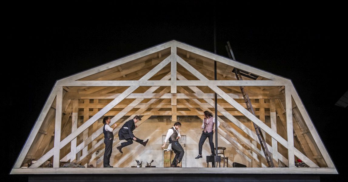 Giacomo Puccini: Bohéma – Royal Opera House (zdroj Pannonia Entertainment)