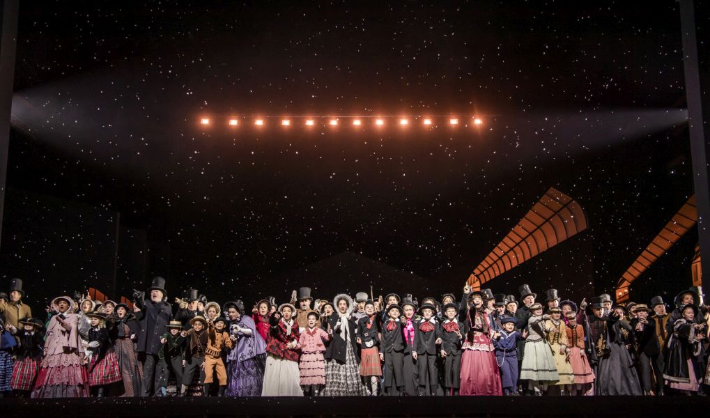 Giacomo Puccini: Bohéma – Royal Opera House (zdroj Pannonia Entertainment)
