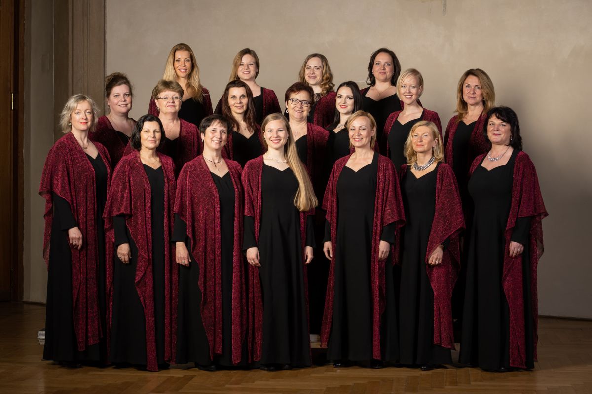 Pražský filharmonický sbor – soprán (zdroj Pražský filharmonický sbor)
