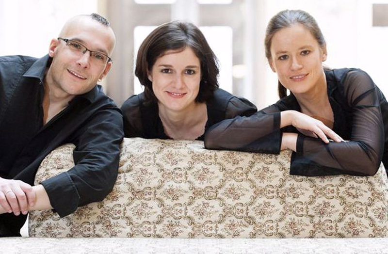 Janáčkovo trio (zdroj Česká filharmonie)