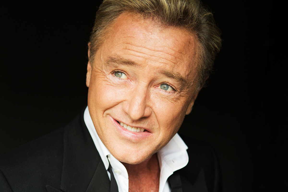 Michael Flatley (zdroj Michael Flatley)