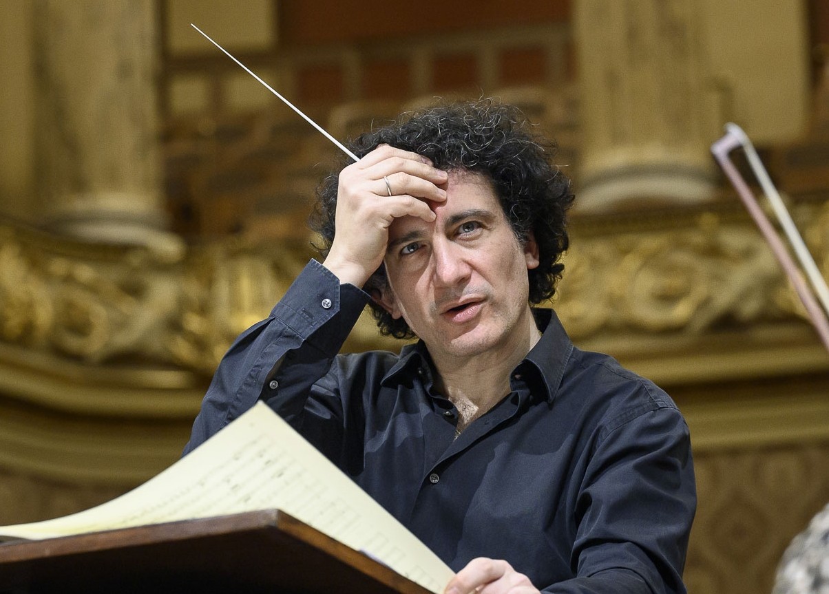 Alain Altinoglu (zdroj Česká filharmonie)