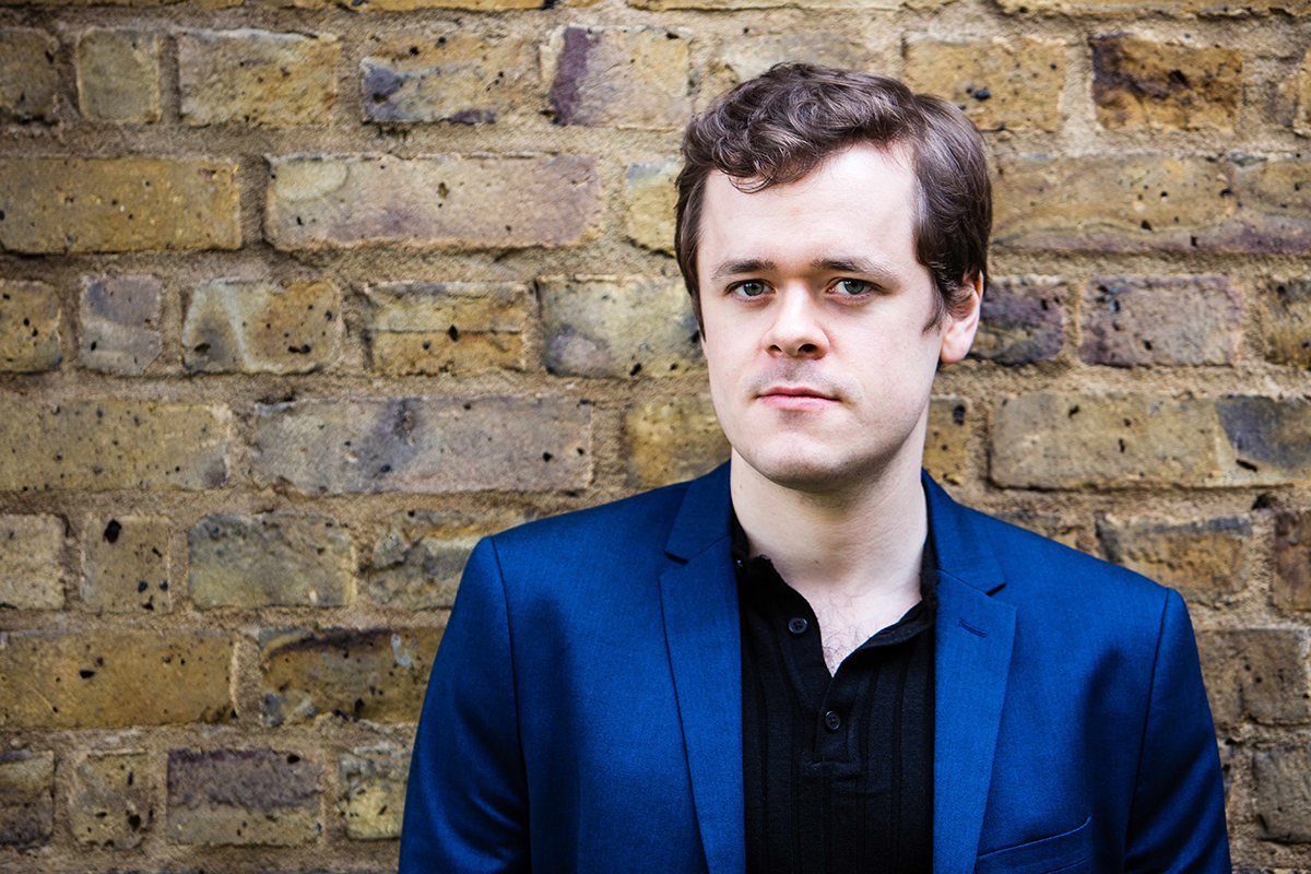 Benjamin Grosvenor (foto Patrick Allen)