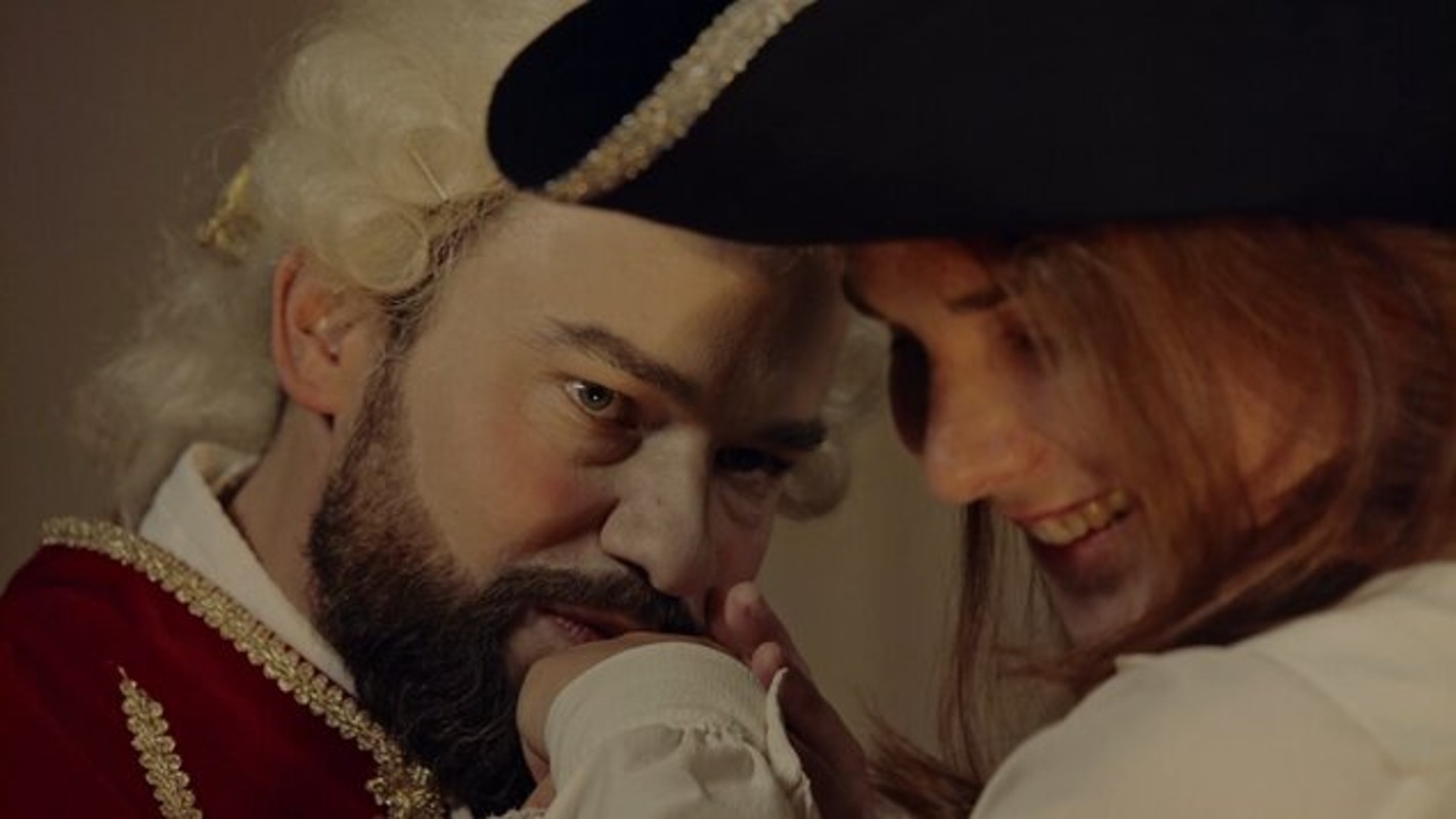 Vít Gregor: Klíč – Martin Štolba, Helena Beránková (zdroj kino Metropol)