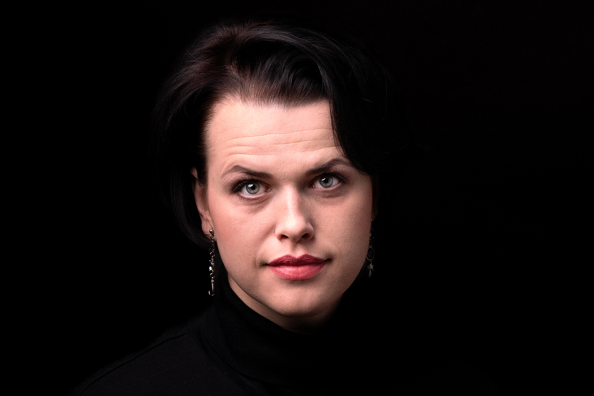 Veronika Rovná (zdroj Janáčkova filharmonie Ostrava)