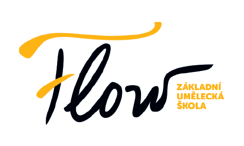 Základní umělecká škola FLOW logo