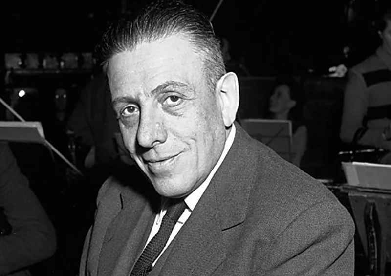 Francis Poulenc (zdroj Atlanta Symphony Orchestra)