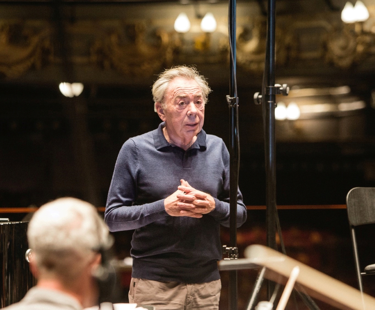 Andrew Lloyd Webber (zdroj Andrew Lloyd Webber)