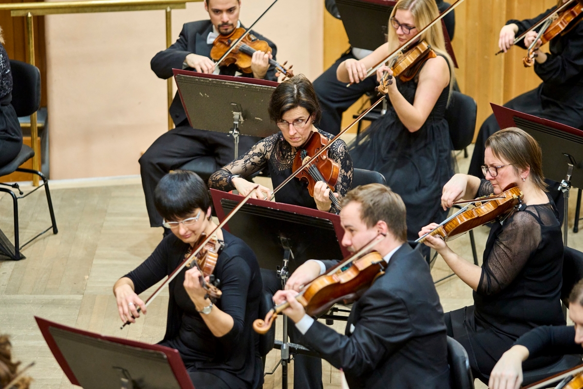 Moravská filharmonie Olomouc (zdroj Moravská filharmonie Olomouc)