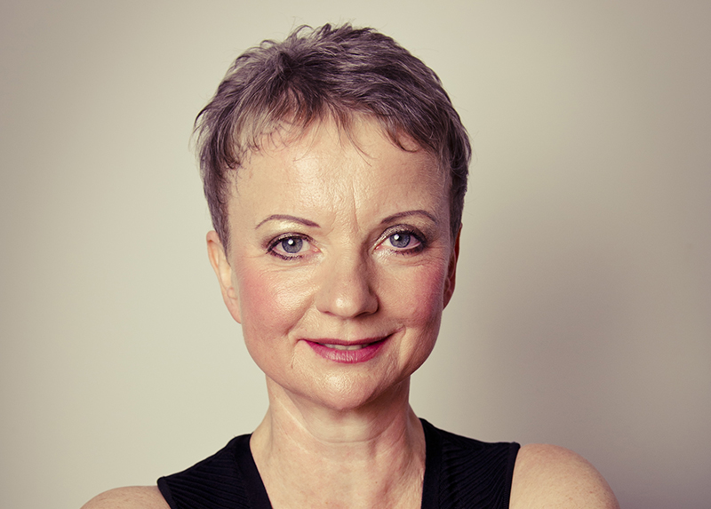 Barbara Maria Willi (foto Filip Hladík)