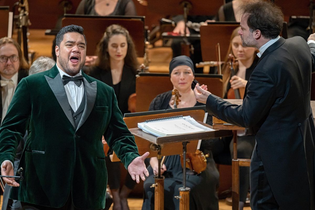 Pene Pati, 31. ledna 2023 (zdroj Nachtigall Artists, foto Petr Dyrc)