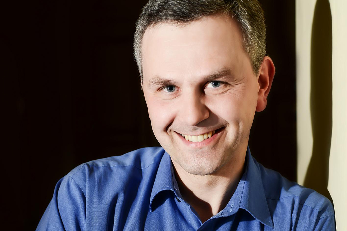 Pavel Šnajdr (foto Marek Olbrzymek)