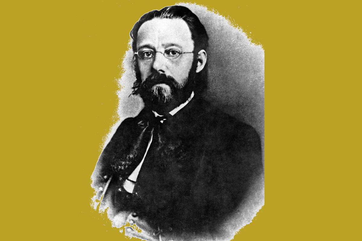 Matiné k 199. výročí narození Bedřicha Smetany (zdroj Národní divadlo)