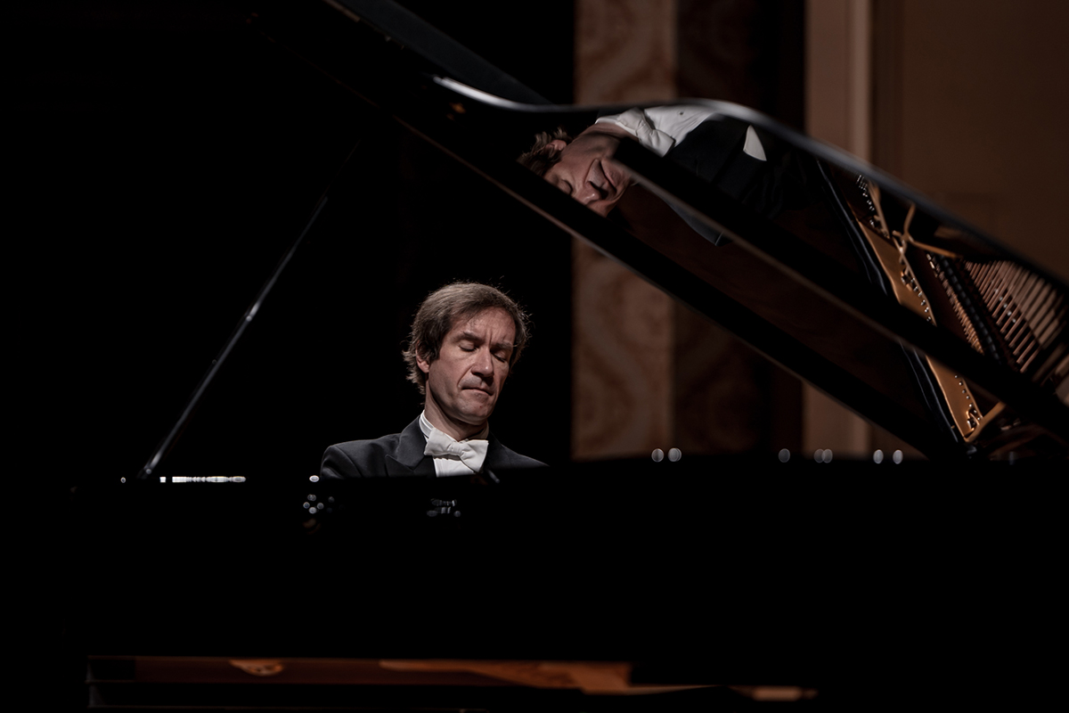 Nikolaj Luganskij – Klavírní recitál, 25. března 2023 (foto Hana Görlichová)