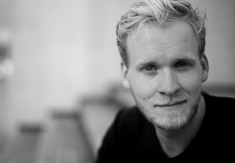 Christian Øland (foto Morten Albek)