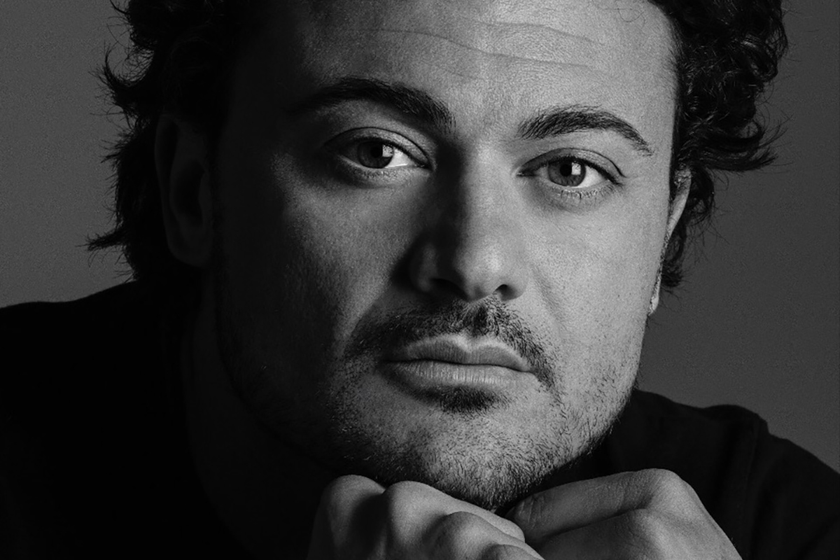 Vittorio Grigolo (foto Marco Glaviano)