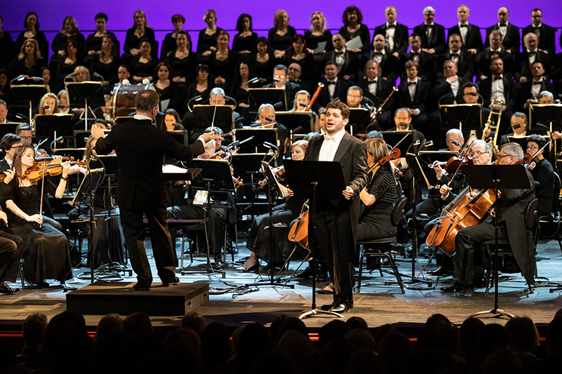 Gaetano Donizetti: Lucia di Lammermoor – Matteo Desole, 11. března 2023, Státní opera Praha (zdroj Národní divadlo, foto Zdeněk Sokol)