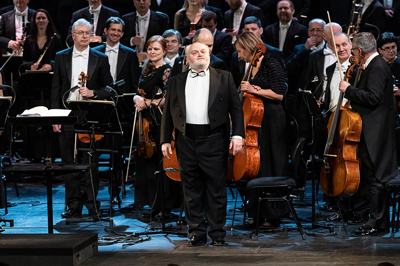 Gaetano Donizetti: Lucia di Lammermoor – Ivan Kusnjer, 11. března 2023, Státní opera Praha (zdroj Národní divadlo, foto Zdeněk Sokol)