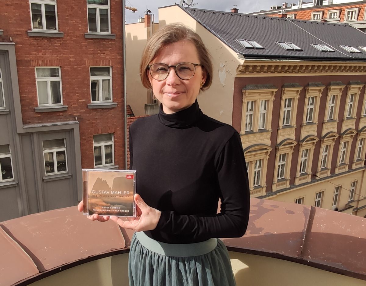 Monika Fürbach Boušková (zdroj Monika Fürbach Boušková)