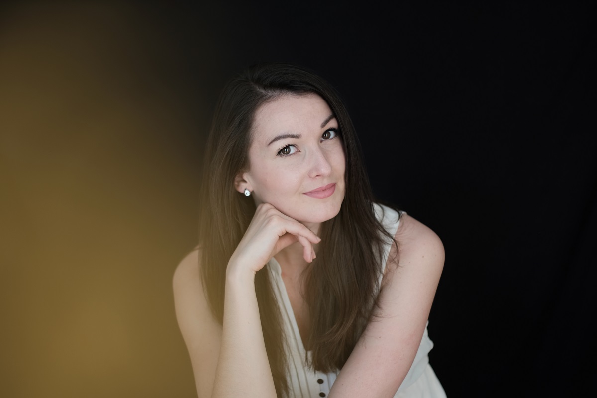 Slávka Zámečníková (zdroj Státní filharmonie Košice)