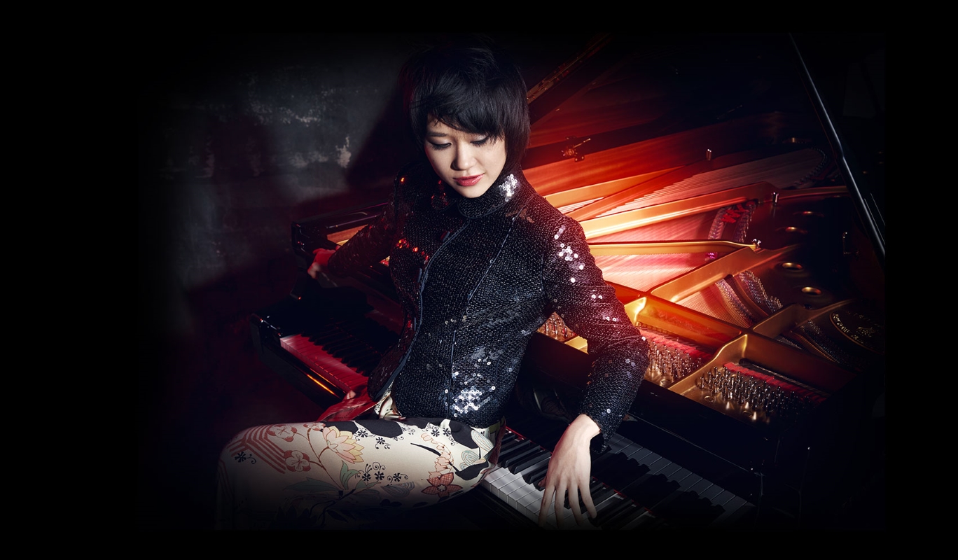 Yuja Wang (zdroj Yuja Wang)