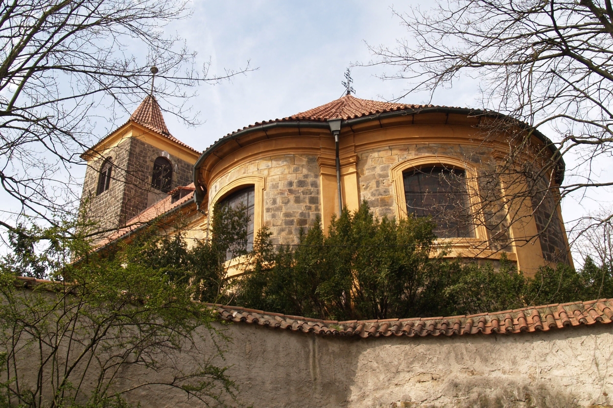Kostel Nanebevzetí Panny Marie, Čelákovice (zdroj Noc kostelů)