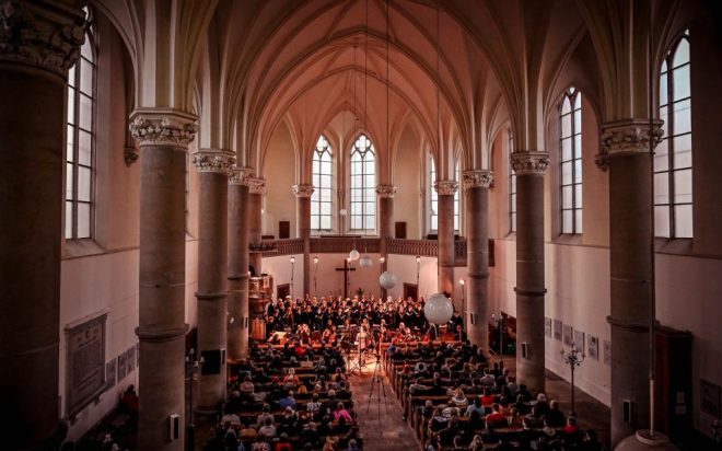 František Fiala: Mysterium paschale – Michal Jančík, Kantiléna (zdroj Velikonoční festival duchovní hudby)