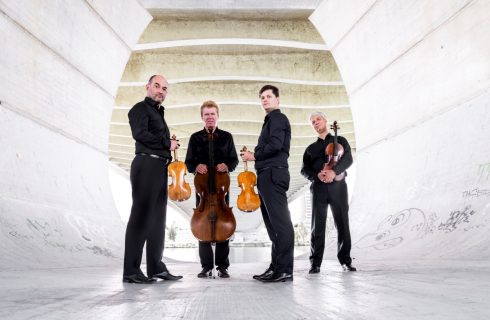 Talichovo kvarteto (foto Radek Kalous)