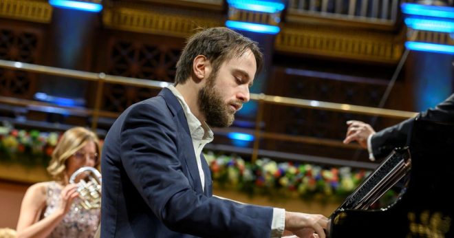 Daniil Trifonov (zdroj Česká filharmonie)