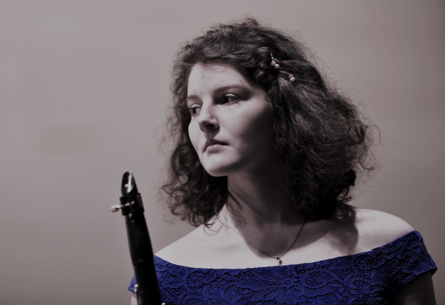 Gabriela Matoušková (zdroj Janáčkova filharmonie Ostrava)