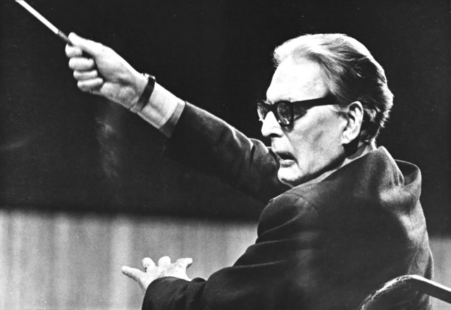 Otto Klemperer (zdroj Stichting Otto Klemperer Film Foundation)